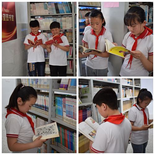 孩子们增加阅读能力
