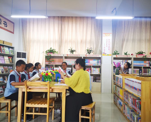“福彩图书室”公益活动于5月启动
